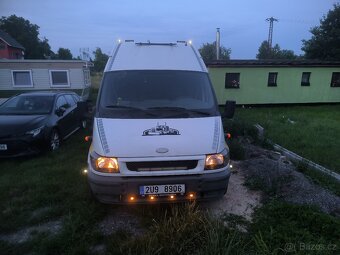 Ford transit maxi - 7