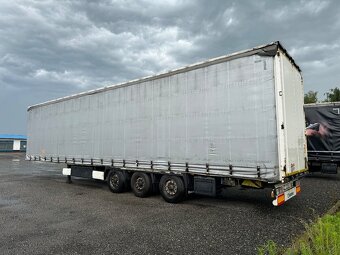 PLACHTOVÝ NÁVĚS KRONE MEGALINER SD - LOWDECK 2015 - 7