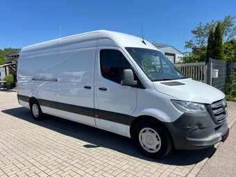 Mercedes-Benz Sprinter 314 CDI MAXI - 7