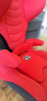 Kvalitní autosedačka Kiddy Phoenixfix Pro3 - 7
