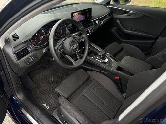 Audi A4 2,0 40 TFsi Quattro - 7