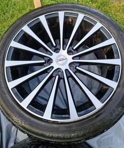 BORBET alu disky 19" - 7