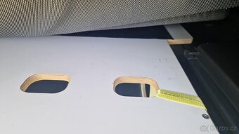 Postel do vozidla Opel Vivaro H1L2 dlouhá verze - 7