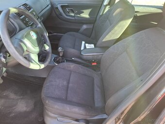 Škoda Roomster 1.2 TSI 63kw Klima Alu Model 2012 Nová Stk - 7