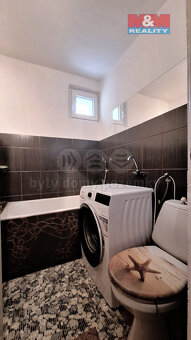 Prodej bytu 1+kk, 19 m², Nový Bor, ul. Sadová - 7