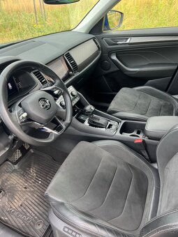 Škoda kodiaq 2.0TDI 147kW DSG 4x4 - 7
