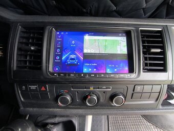 Obytná dodávka VW T6 - 7