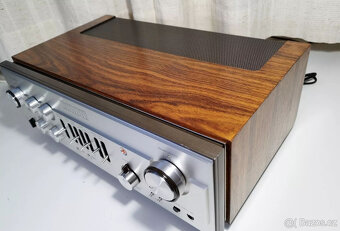 Stereo zesilovač LUXMAN L-100, zesilovač - vintage top - 7