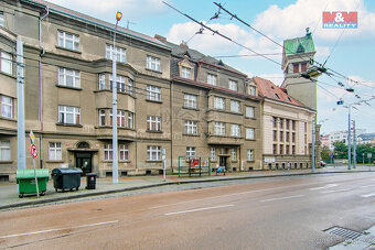 Prodej bytu, 1+kk, 33 m², OV, Plzeň, ul. Němejcova - 7