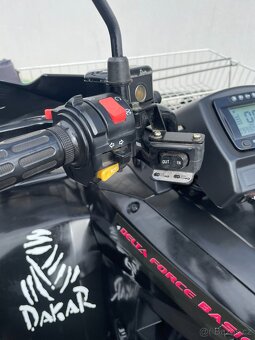 BUYANG DELTA FORCE 300 2X4 - 7