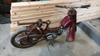 Jawa 555 - 7