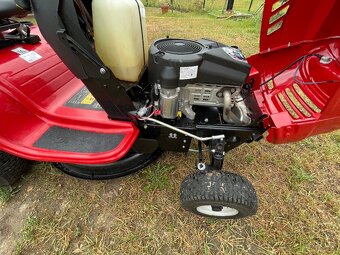 Zahradní traktůrek MTD 🚜 rok 2021 - 7