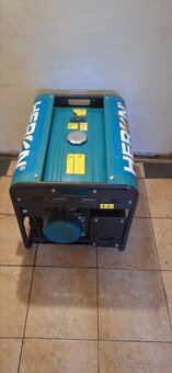 Prodám Elektrocentrálu - HERON EGM 68 AVR-3E - 7