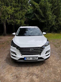 Hyundai Tucson - 7