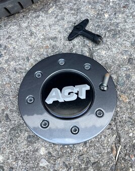 ACT SX r17 5x120 třídílná límcová kola - 7