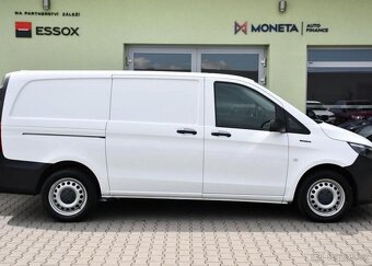 Mercedes-Benz Vito eVito elektro automat 70 kw1 - 7