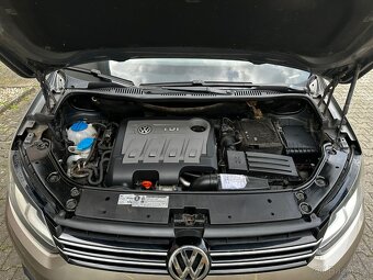 2012 VW TOURAN 1.6 TDi - 7