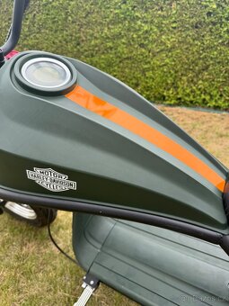 Elektrická motorka - 7