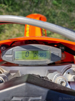KTM EXC 450 TOP STAV - 7