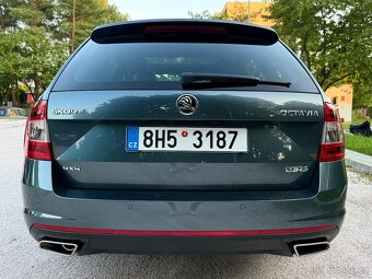 ŠKODA OCTAVIA 3 RS CHALLENGE 4X4 2.0TDI 135KW 2017 152-TKM - 7