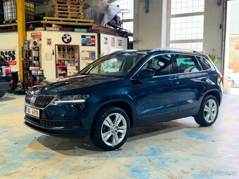 Škoda karoq 1,6TDi 85kw - 7