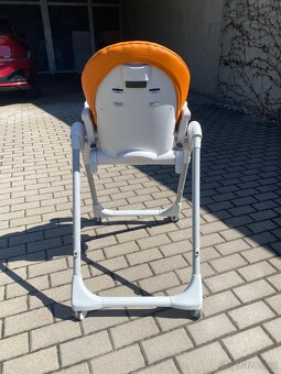 Dětská jídelní židle Peg Perégo - 7