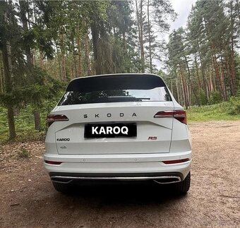 Škoda Karoq Sportline 1.5TSI 7DSG - 7