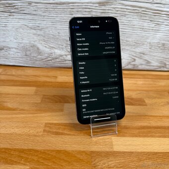 iPhone 14 Pro Max 128GB, eSIM (rok záruka) - 7