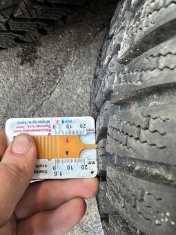 4x108 R16 6,5J ET47,5 Ford Fiesta - 7