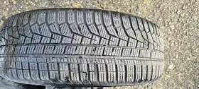 Zimní Alu sada BMW 2 Active Tourer F45 a F46, 205/55R17 - 7