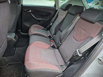 Seat Altea 1,9 Tdi 77 kW BKC orig. bez DPF, klima - 7