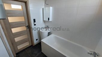 Exkluzivně cihl. OV 2+kk, id. 1/3 na RD, Slovinská, Brno - 7