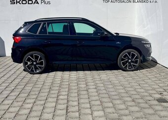Škoda Kamiq 1.0TSI 81kW DSG Monte Carlo - 7