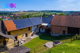 Prodej zemědělské usedlosti 240 m², pozemek 1 231 m², Choryn - 7