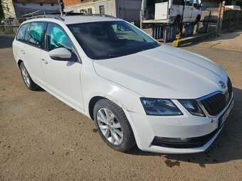 Škoda Octavia 1.4 TSI 81kw CNG 2018 ČR - 7