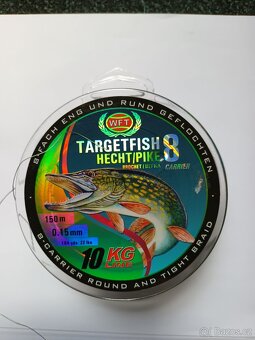 Rybářský naviják Delphin Ixela 2T - 7