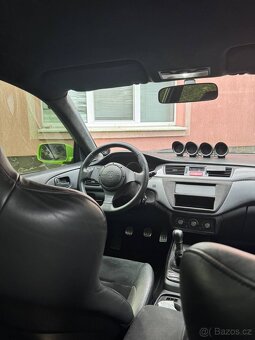 🚀 Prodám Mitsubishi Lancer Evolution IX - 7