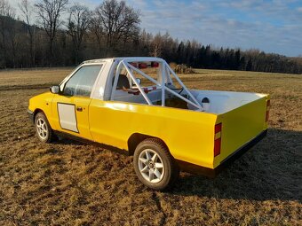 Autokrosový speciál Škoda Felicie 1.3 pikap - 7
