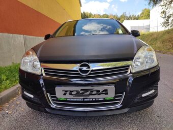 Opel Astra 1,9 CDTi Caravan + pneu - 7