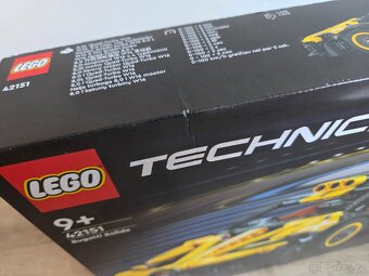 Lego Technic 42151 Bugatti Bolide - 7