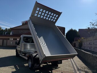 Ford Transit L3 3S-sklápěč/2025/DPH/MĚCHY/ZADNÍ NÁHON/165k/ - 7