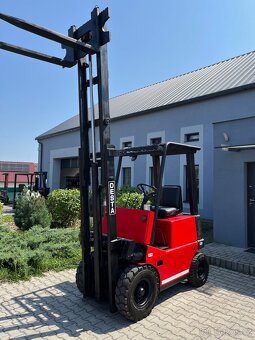 Vysokozdvižný vozík DESTA DVHM 1622LX - 7