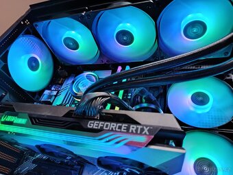 Herní PC: RTX 3080 10Gb, i9 10900K, 32Gb ram, ZÁRUKA - 7