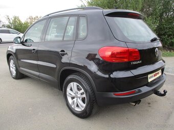 VW Tiguan 1.4TSi BMT NAVI TAZ.Z VÝHŘEV 133TKM 2014 - 7