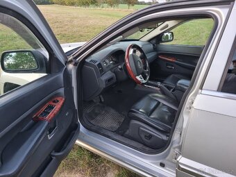 Prodam Jeep Grand Cherokee WH 3.0 crd Overland - 7