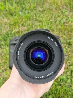 Sigma 15-30mm f/3,5-4,5 AF - 7