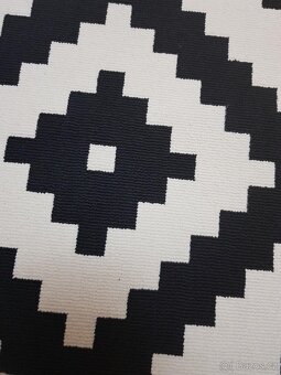 Koberec IKEA Lappljung Ruta - 7