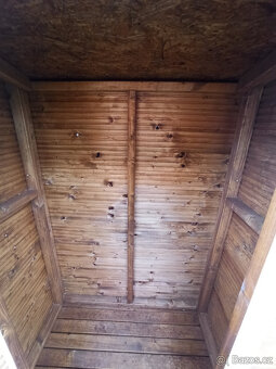 Zahradní skříň/sklad na nářadí - 7