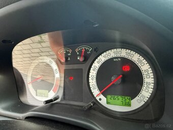 Škoda OCTAVIA RS 1.8T XENON TEMPOMAT 2004 - 7