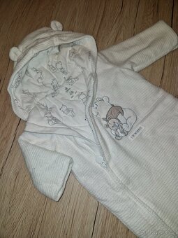 Zimní overaly 1-3 měsíce - 7